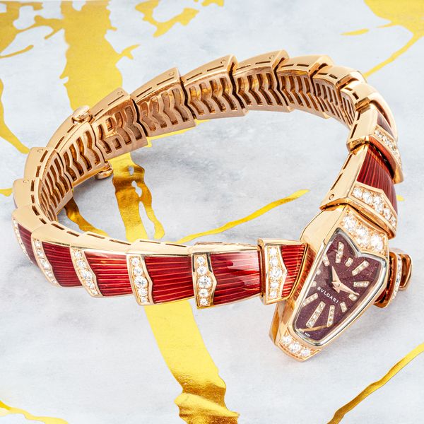 Bvlgari Serpenti 102345